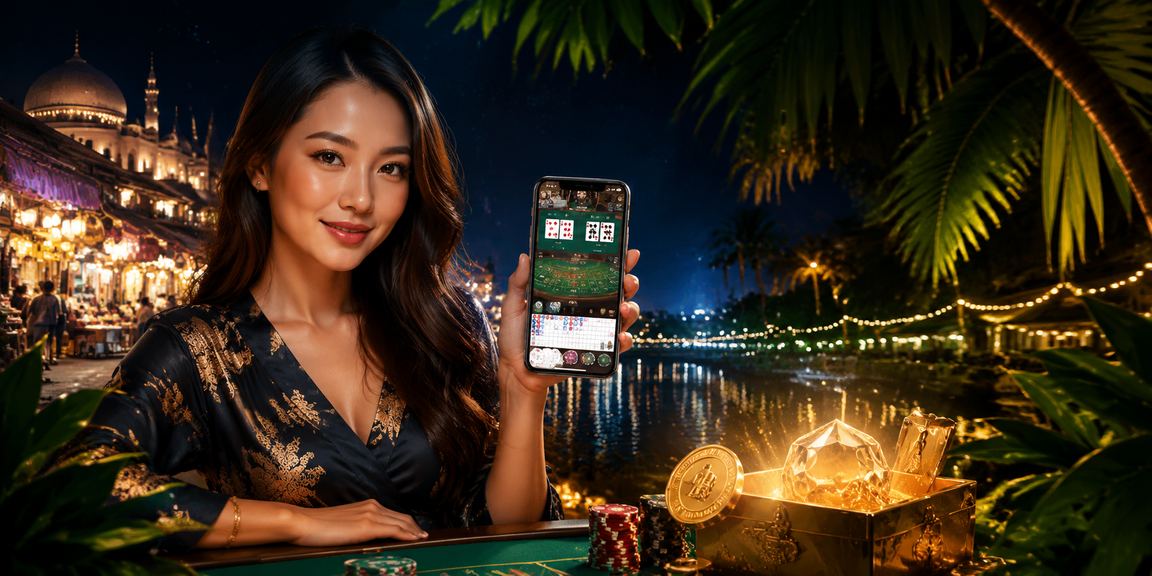 Pemain baccarat di Kota Bharu menggunakan platform 342 yang selamat dan dienkripsi sepenuhnya