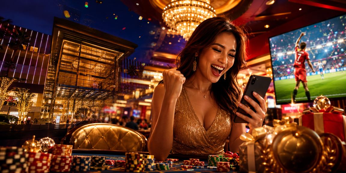 Pemain VIP di Kuala Lumpur menikmati bonus eksklusif dan pengalaman premium di platform 342