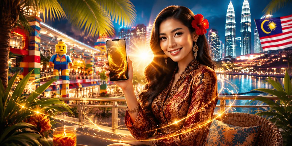Aplikasi kasino mudah alih Malaysia dengan antara muka Bahasa Melayu untuk sukan dan hiburan 342
