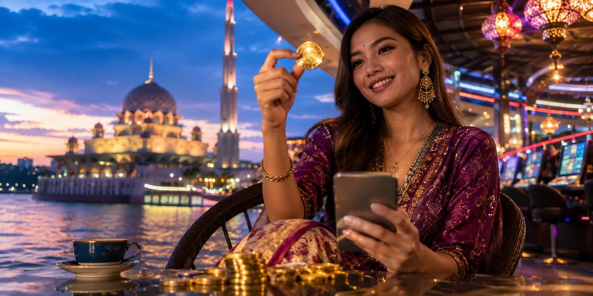 Pengguna di Putrajaya mendaftar akaun 342 melalui telefon mudah alih dengan antara muka yang ringkas dan cepat