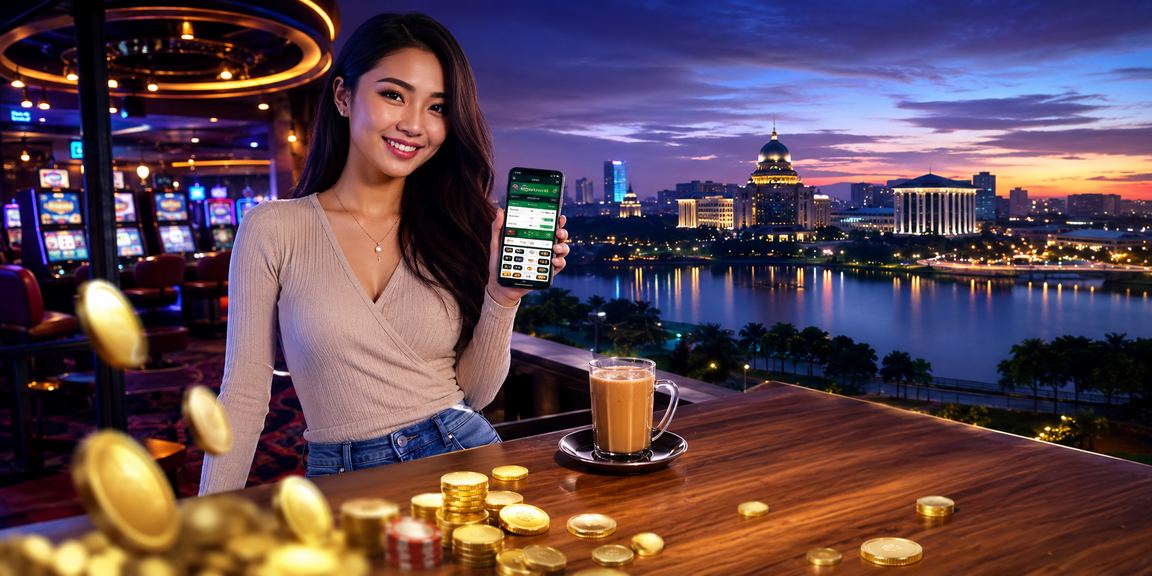 Pengguna di Putrajaya mengakses aplikasi Android 342 dengan mudah dan cepat dari telefon pintar mereka